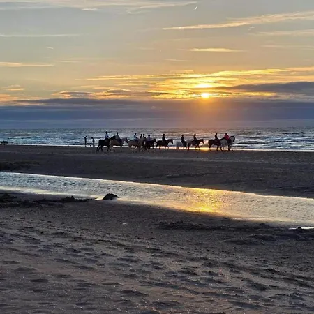 In Near The Beach, Cleaning Included