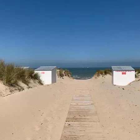 아파트 In Near The Beach, Cleaning Included