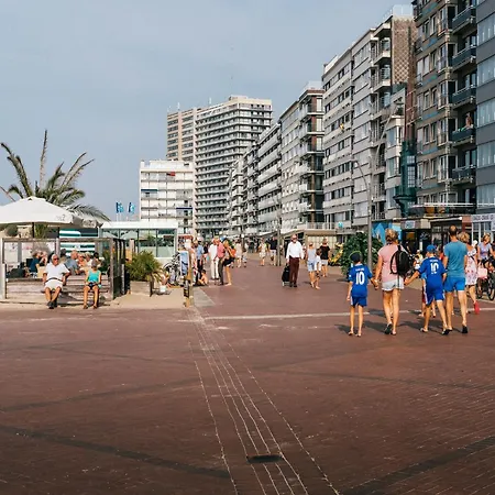 아파트 In Near The Beach, Cleaning Included