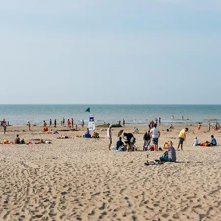 דירה In Near The Beach, Cleaning Included *