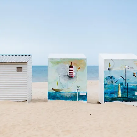 In Near The Beach, Cleaning Included